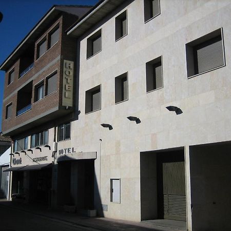 Hotel Chane La Puebla de Alfindén Kültér fotó