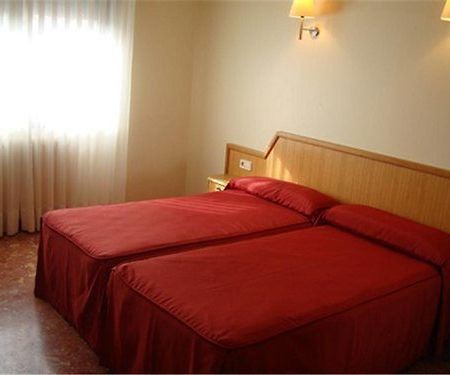 Hotel Chane La Puebla de Alfindén Kültér fotó