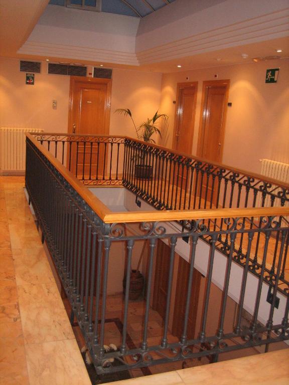 Hotel Chane La Puebla de Alfindén Kültér fotó